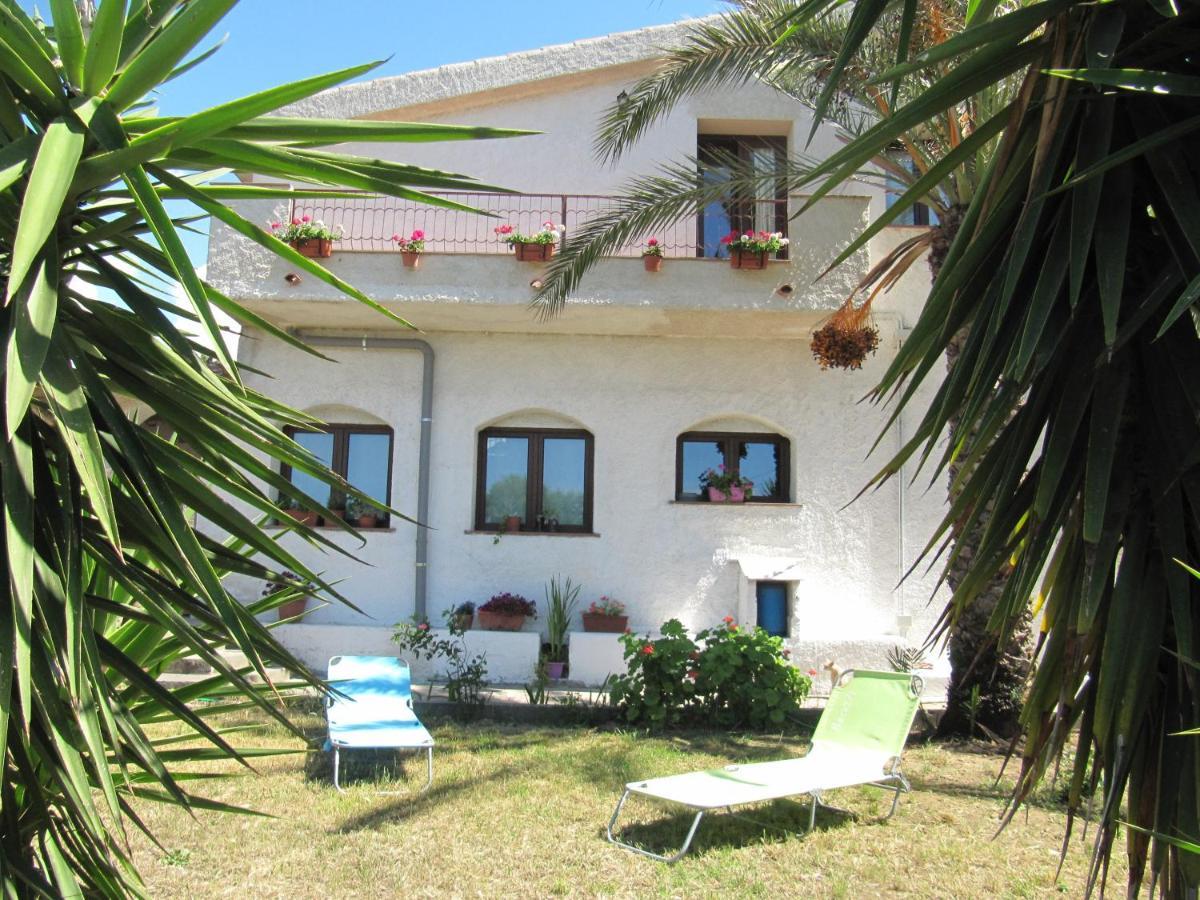 B&B I Limoni Sorso Exteriér fotografie