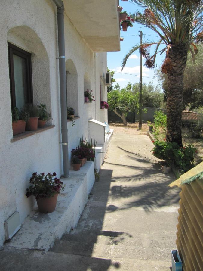 B&B I Limoni Sorso Exteriér fotografie