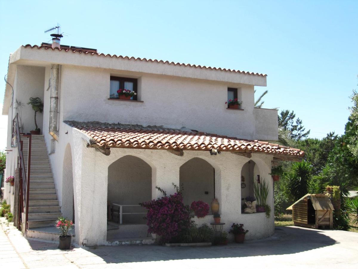 B&B I Limoni Sorso Exteriér fotografie