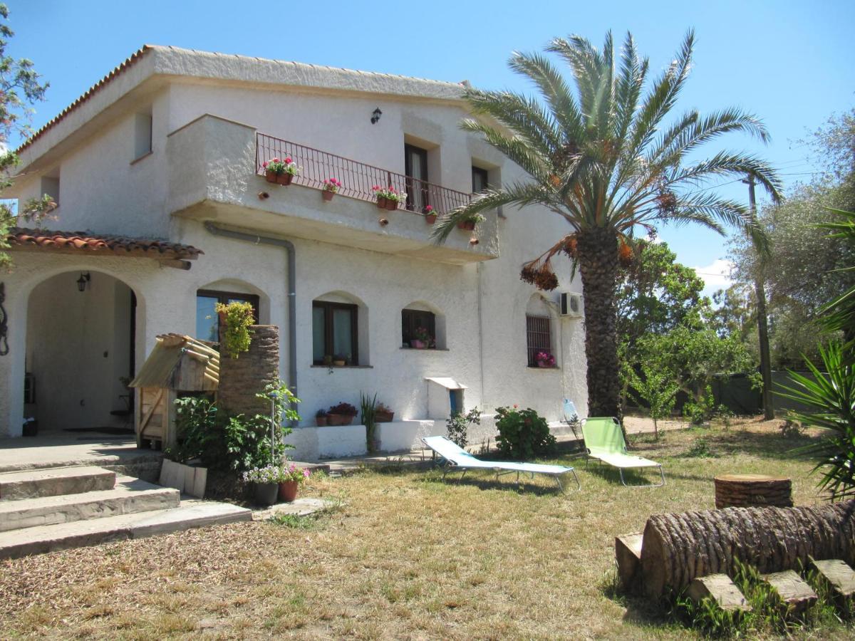 B&B I Limoni Sorso Exteriér fotografie